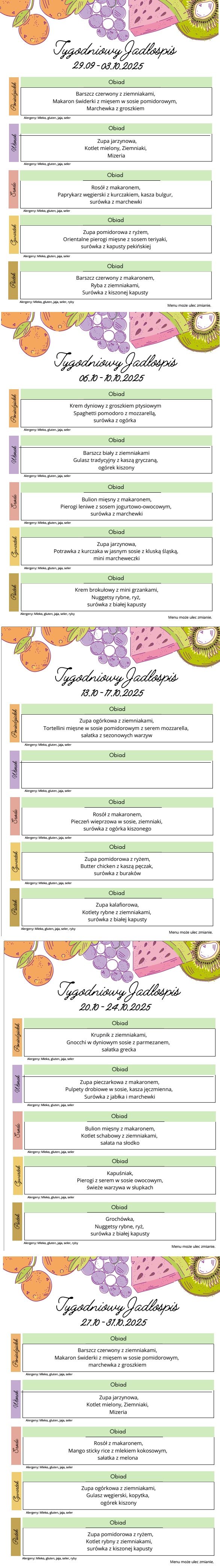 Jadłospis