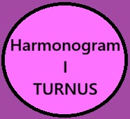 Harmonogram