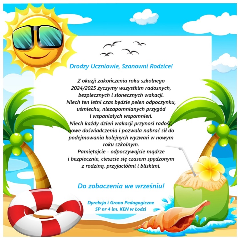 wakacje