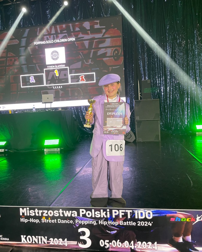 Mistrzostwa Polski PFD IDO