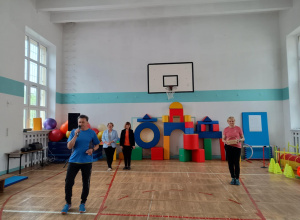 Olimpiada Przedszkolaków
