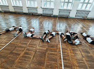 1B - literki w akcji