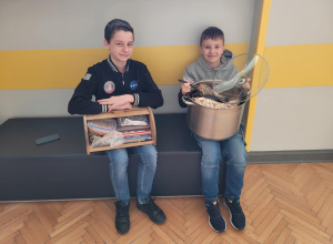 Dzień bez plecaka