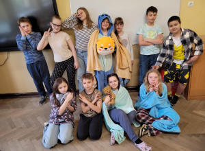 Dzień piżamy