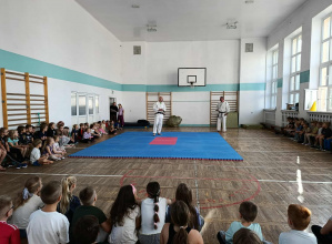 Zajęcia pokazowe - Judo