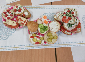 3B - zdrowe śniadanie