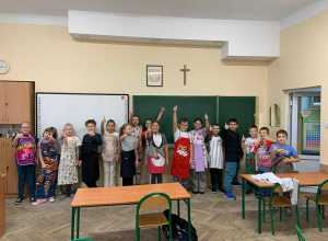 3A - Dzień dla zdrowia