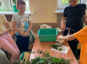 3A - Koło matematyczno- przyrodnicze