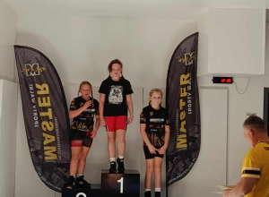 Sukcesy naszych uczniów w zapasach