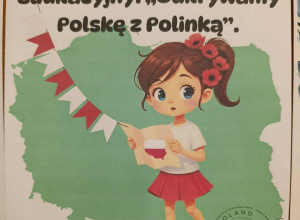 2B - Odkrywamy Polskę z Polinką