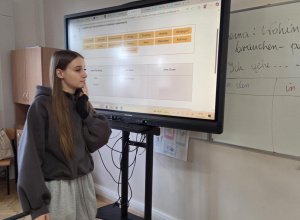 Tydzień Świadomości Dysleksji na języku niemieckim