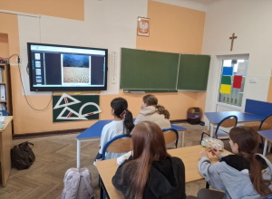 6A 6B - „Projekt z Pandą WWF”