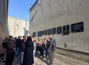 8A 8B - wycieczka do Warszawy