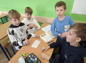 Łańcuchy pokarmowe na lekcjach przyrody