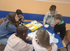 Doświadczenia z glebą