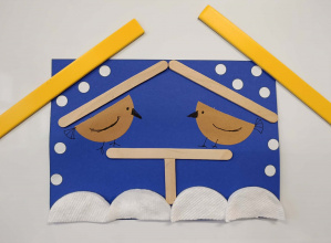 Przedszkolaki w naszej szkole