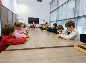 2B 1A - wycieczka Giganty Mocy