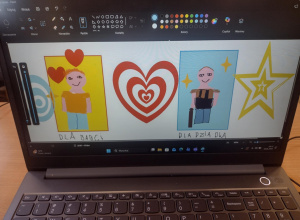 1b 2a - Dzień Babci i Dzień Dziadka