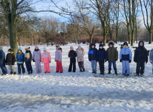 3A 3B - Zima, zima, zima