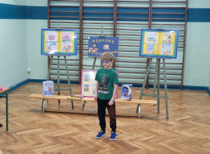 Konkurs recytatorski - Lubimy poezję