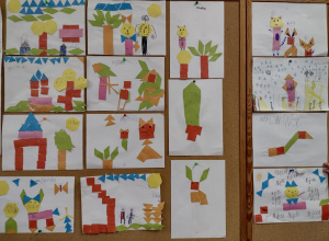 1B - zabawy figurami