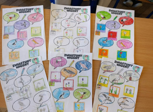 2B - Odkrywamy Polskę z Polinką