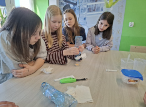 4A 4B - Profilaktyka uzależnień na przyrodzie