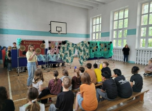 Ekologiczny pokaz mody