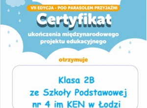 2B - Czytam z klasą