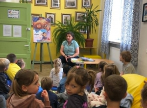 Przygoda z czwórką