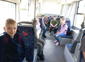 2a- Dzień Dziecka pełen atrakcji