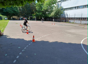 Egzamin na kartę rowerową