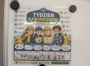 2B - Tydzień bezpieczeństwa