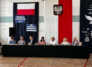 4-8 Uroczyste zakończenie roku szkolnego 2025/2026