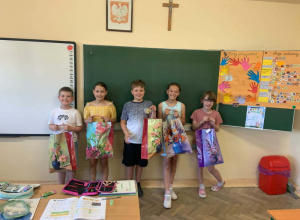 3a Konkurs klasowy