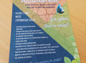 II Wojewódzki Konkurs Ekologiczny „OSZCZĘDZAJMY WODĘ!