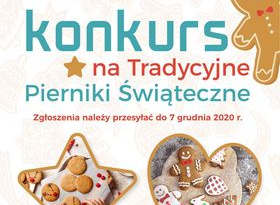 Wojewódzki Konkurs na „Tradycyjne Pierniki Świąteczne”