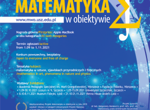 8B - Międzynarodowy Konkurs Fotograficzny „Matematyka w Obiektywie”