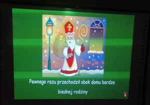 historia świętego Mikołaja