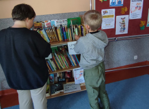 Bookrossing - przeczytaj i podaj dalej
