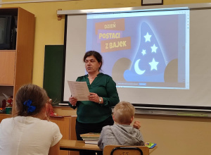 4A - Dzień Postaci z Bajek