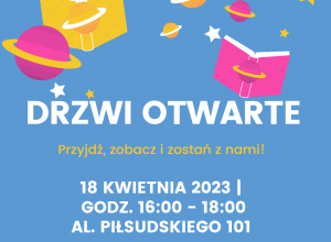 DRZWI OTWARTE