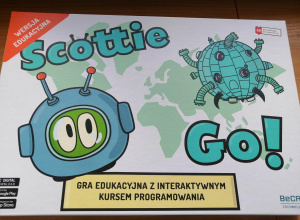 2B - programuje Scottie Go!