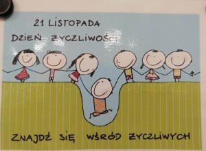 3B - Dzień Życzliwości