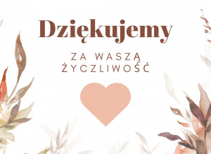 Dziękujemy za udział w Poczcie Życzliwości!